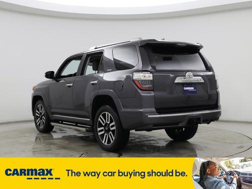 2021 Toyota 4Runner Limited