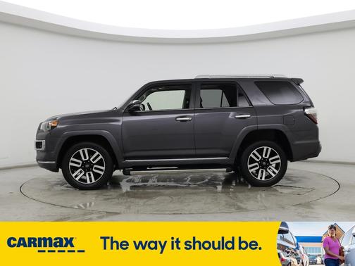 2021 Toyota 4Runner Limited