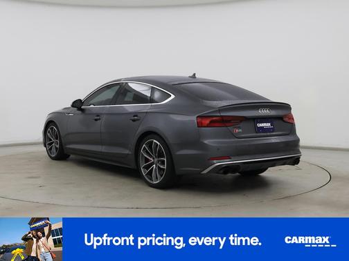2018 Audi S5 Prestige