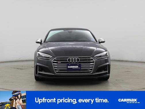 2018 Audi S5 Prestige