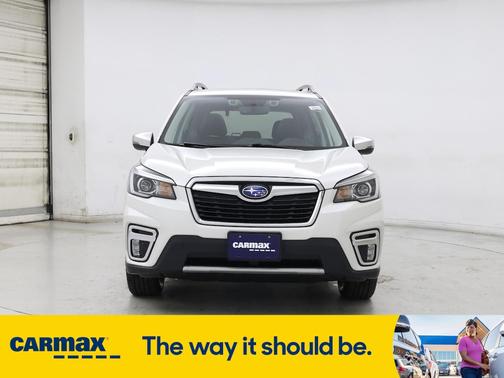 2019 Subaru Forester 2.5I Touring