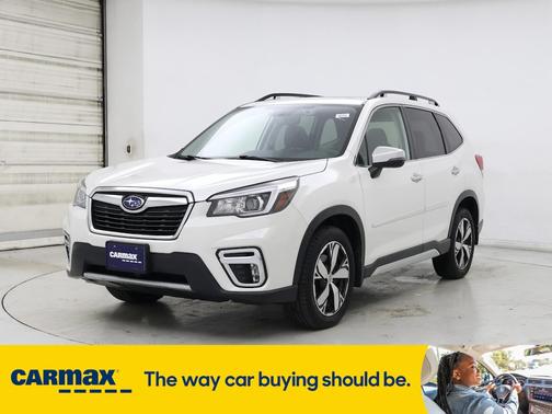 2019 Subaru Forester 2.5I Touring