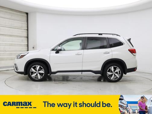 2019 Subaru Forester 2.5I Touring
