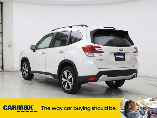2019 Subaru Forester 2.5I Touring