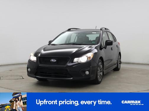 2014 Subaru Impreza 2.0I Sport Premium