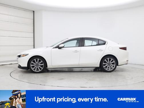 2020 Mazda Mazda3 Preferred