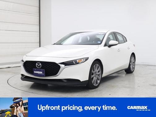 2020 Mazda Mazda3 Preferred