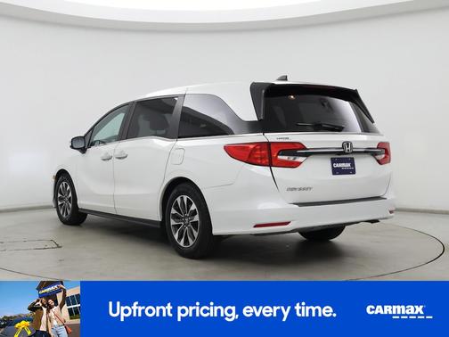 2021 Honda Odyssey EX-L