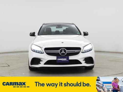 2019 Mercedes-Benz AMG C 43