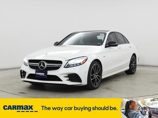 2019 Mercedes-Benz AMG C 43