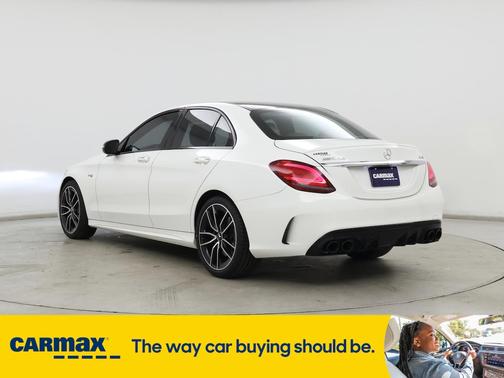 2019 Mercedes-Benz AMG C 43