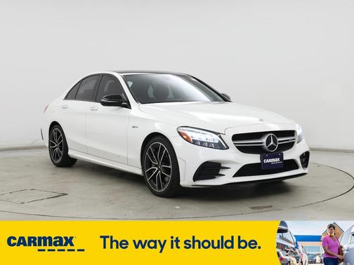 2019 Mercedes-Benz AMG C 43