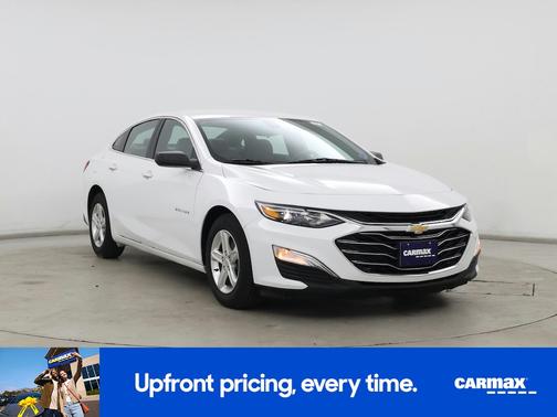 2020 Chevrolet Malibu LS