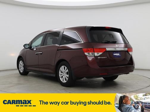 2015 Honda Odyssey EX