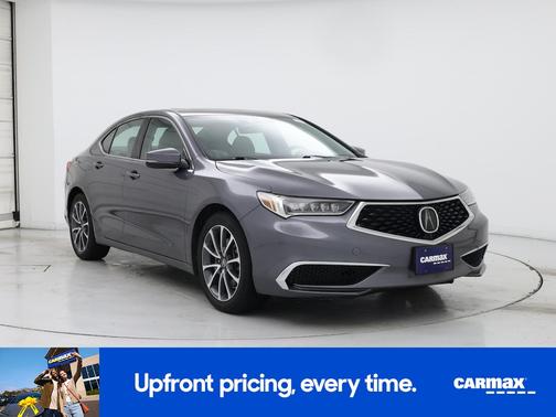 2019 Acura TLX 