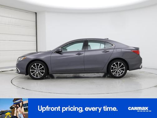 2019 Acura TLX 