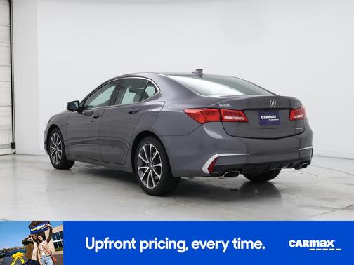 2019 Acura TLX 