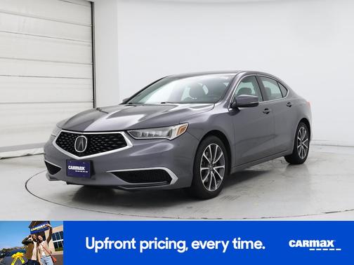 2019 Acura TLX 