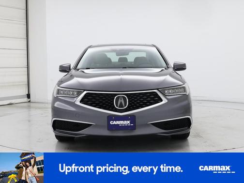 2019 Acura TLX 