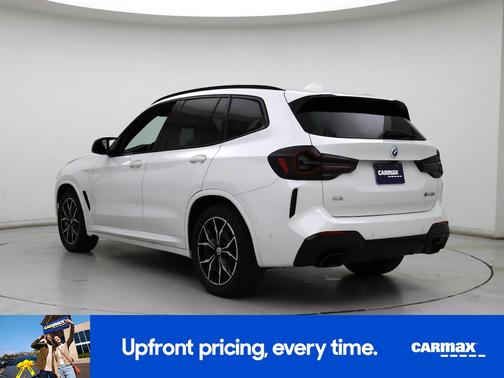 2023 BMW X3 M40I