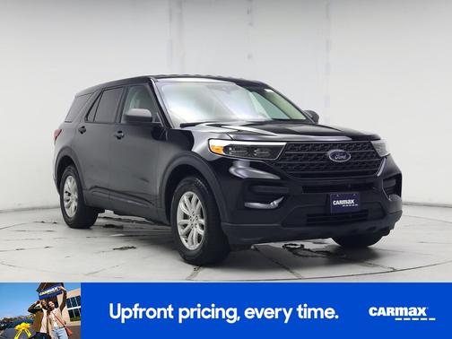 2021 Ford Explorer Base