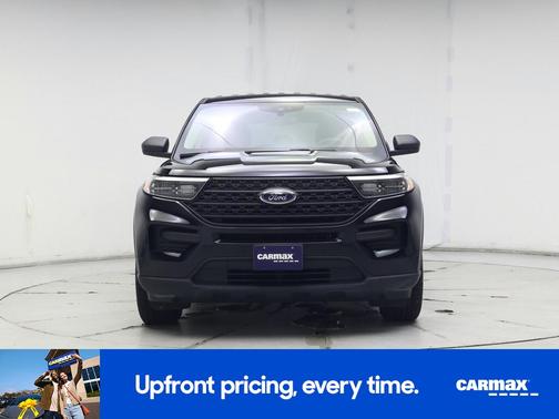 2021 Ford Explorer Base
