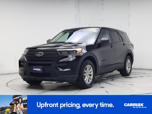 2021 Ford Explorer Base