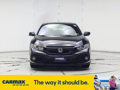 2017 Honda Civic SI