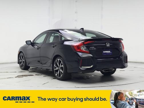2017 Honda Civic SI