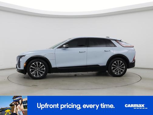 2024 Cadillac LYRIQ Sport 2