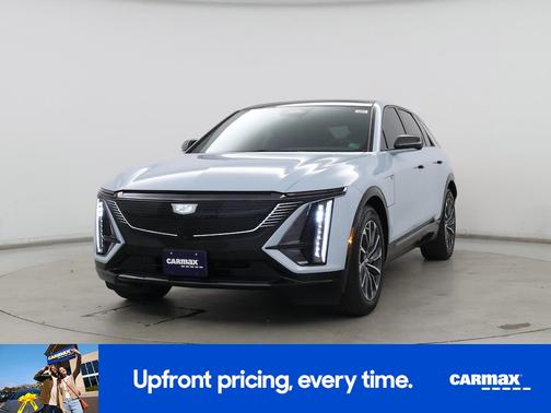 2024 Cadillac LYRIQ Sport 2