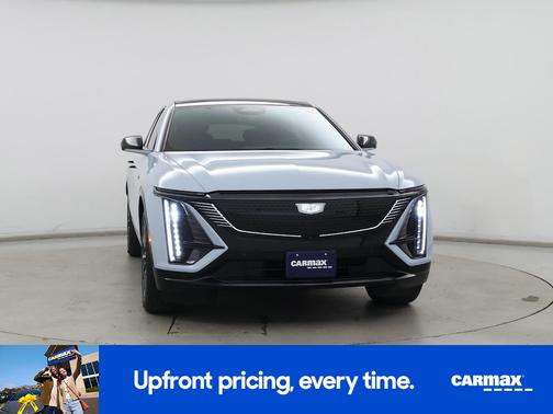 2024 Cadillac LYRIQ Sport 2