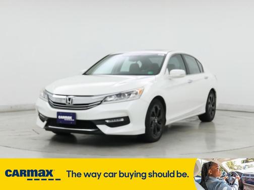 2016 Honda Accord EX-L