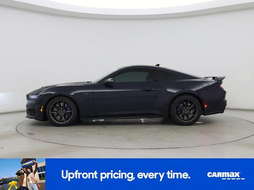 2025 Ford Mustang Dark Horse