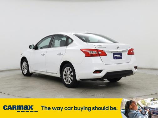 2018 Nissan Sentra SV