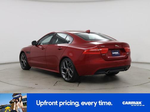 2017 Jaguar XE R-Sport