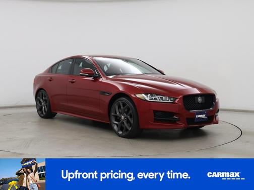 2017 Jaguar XE R-Sport
