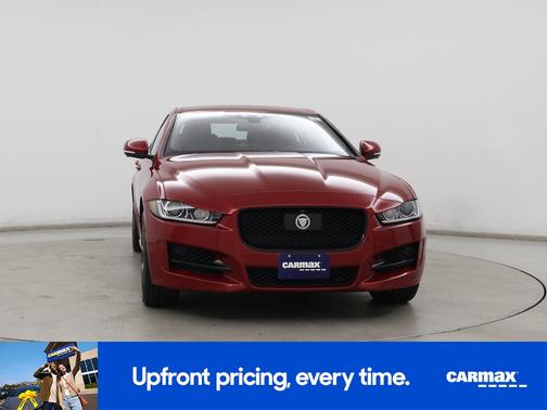 2017 Jaguar XE R-Sport