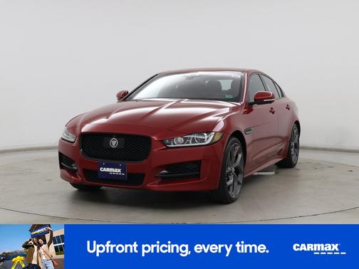 2017 Jaguar XE R-Sport