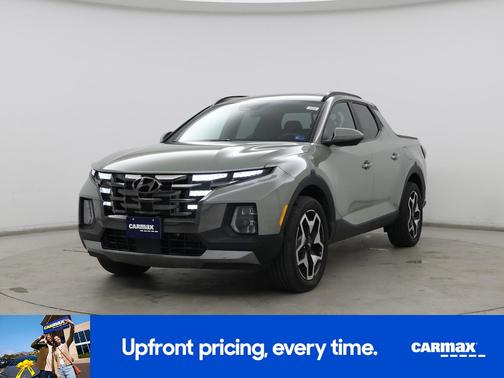 2022 Hyundai SANTA CRUZ Limited