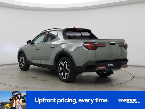 2022 Hyundai SANTA CRUZ Limited