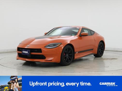 2024 Nissan Z Performance