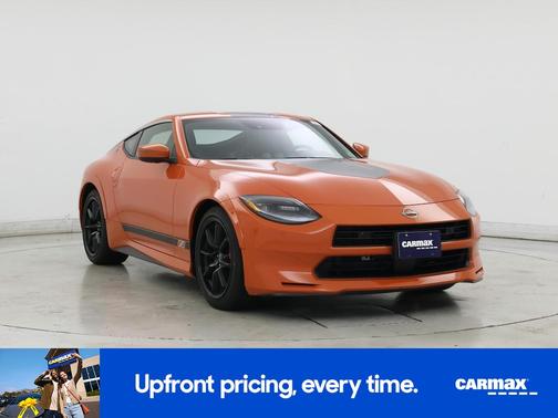 2024 Nissan Z Performance