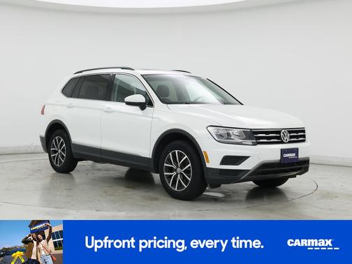 2020 Volkswagen Tiguan SE