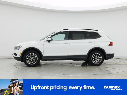 2020 Volkswagen Tiguan SE