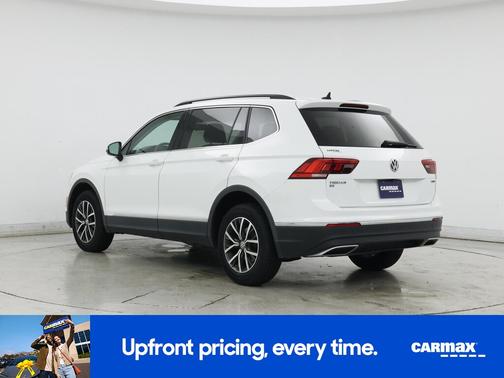 2020 Volkswagen Tiguan SE