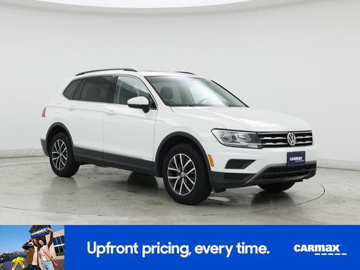 2020 Volkswagen Tiguan SE