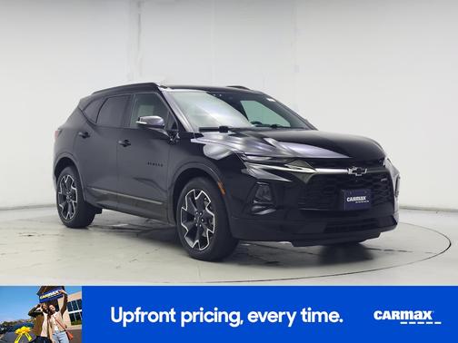 2019 Chevrolet Blazer RS