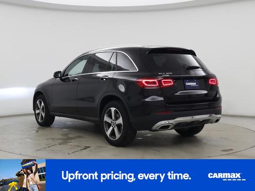 2022 Mercedes-Benz GLC 300 GLC 300