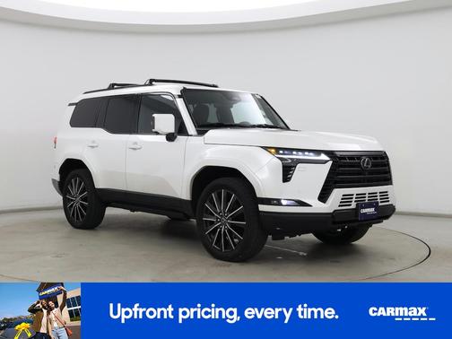 2024 Lexus GX 550 Luxury+